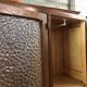 Vintage 40 years glass Cabinet
