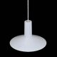 Suspension danoise en verre Holmegaard / Royal Copenhagen par Sidse Werner