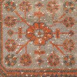 Tapis vintage turque, 75x357 cm