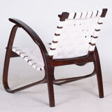 Jan vanek armchair made in 1930s Czechia