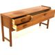 Scandinavian teak chest of drawers, Sweden, 1960