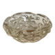 Murano style ashtray pocket emptier