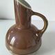 C.P. & Cie Pillivuyt Mehun porcelain carafe - circa 1900