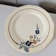 Ten flat plates Sarreguemines
