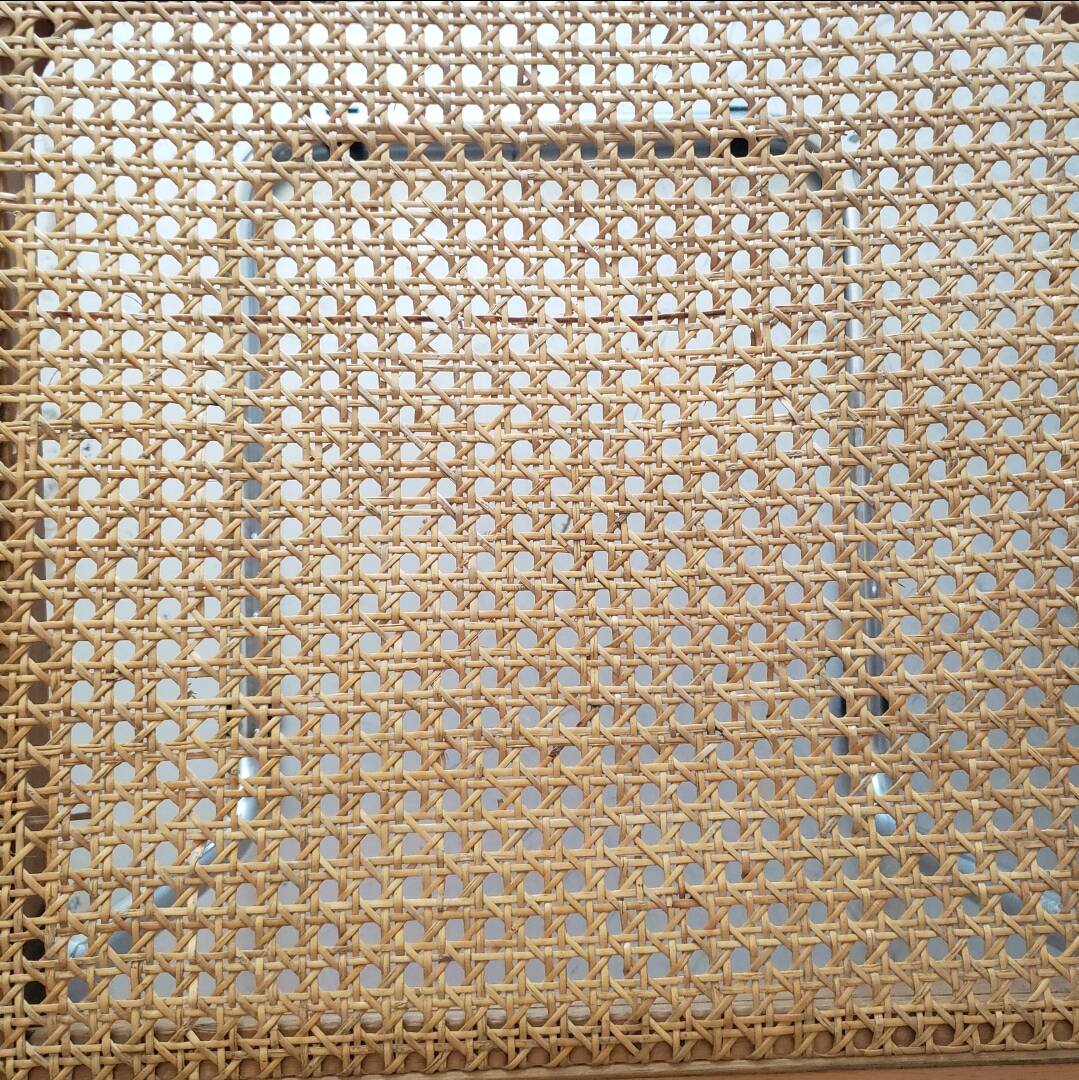 Lot of 6 Marcel Breuer cane chairs