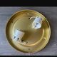 Murano Glass Flushmounts/ Wall lights set of 12