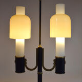Italian Ministerial Table Lamp, 1950s