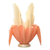 Georgia Jacob Crumpled Lamp, 1980s