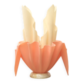 Georgia Jacob Crumpled Lamp, 1980s