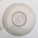 Coffee service Vallauris ceramic wood decoration