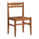 Antique rattan chair (c.1920) #7
