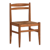 Antique rattan chair (c.1920) #7