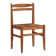 Antique rattan chair (c.1920) #7