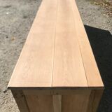 Solid oak loom counter 3m