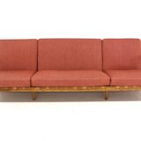 Scandinavian sofa "Bodö", Svante Skogh, Sweden, 1960