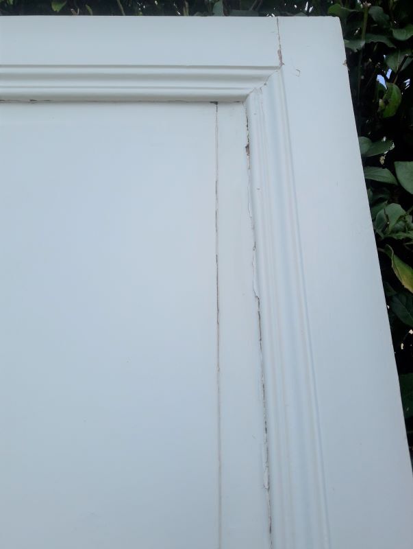 Door 209,5x76 Haussmannian