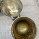 Goblet. Stemmed cup.