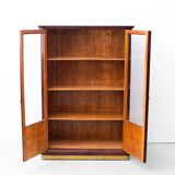 Original Art Nouveau bookcase (Vienna, circa 1910)