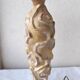 Ceramic lamp base