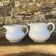 Antique earthenware jugs from 1900