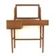 Scandinavian teak dressing table, Sweden, 1960