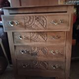 Vintage chest of drawers