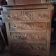 Vintage chest of drawers