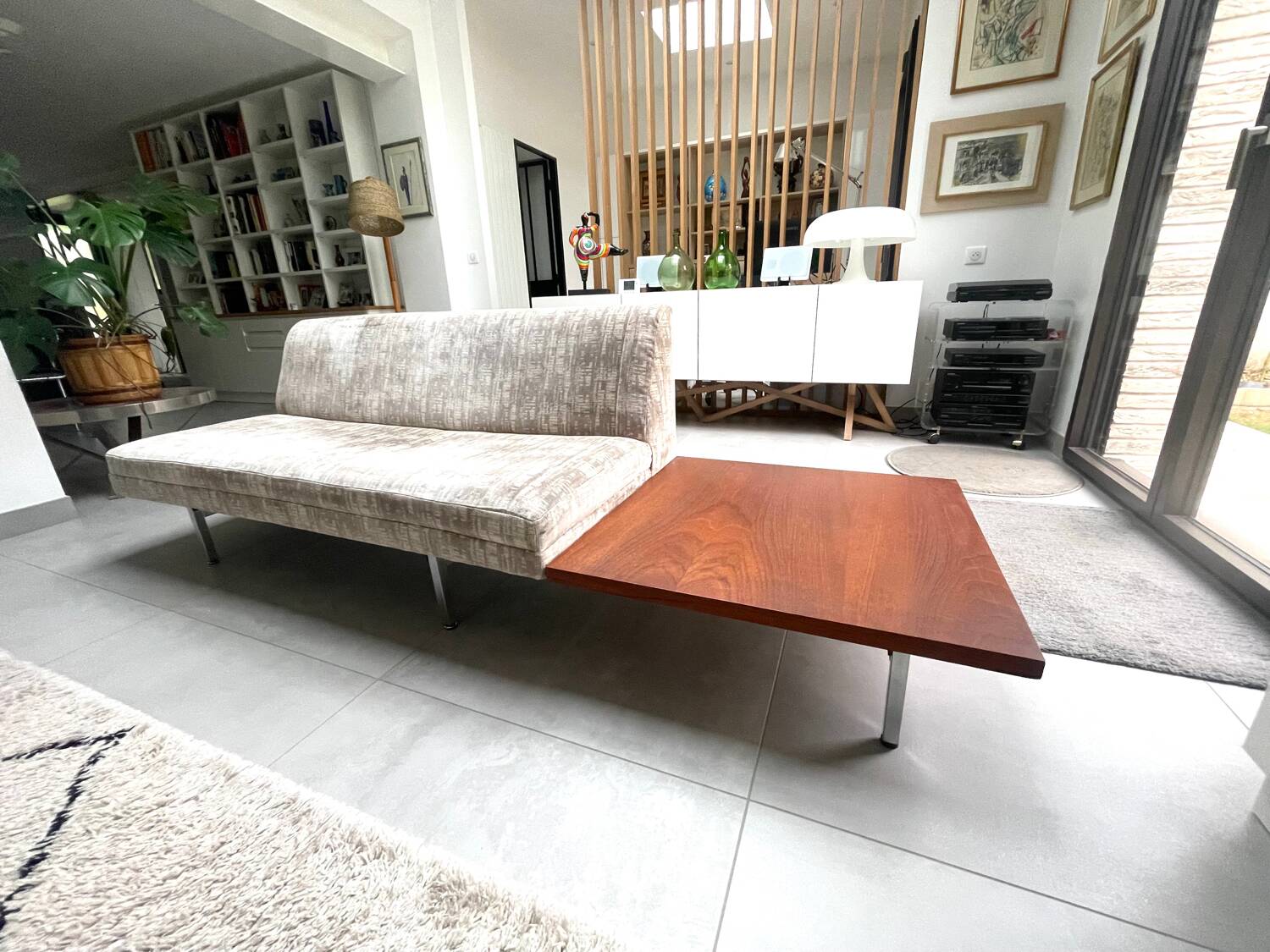 Iconic Modular Canapé by Herman Miller 1957