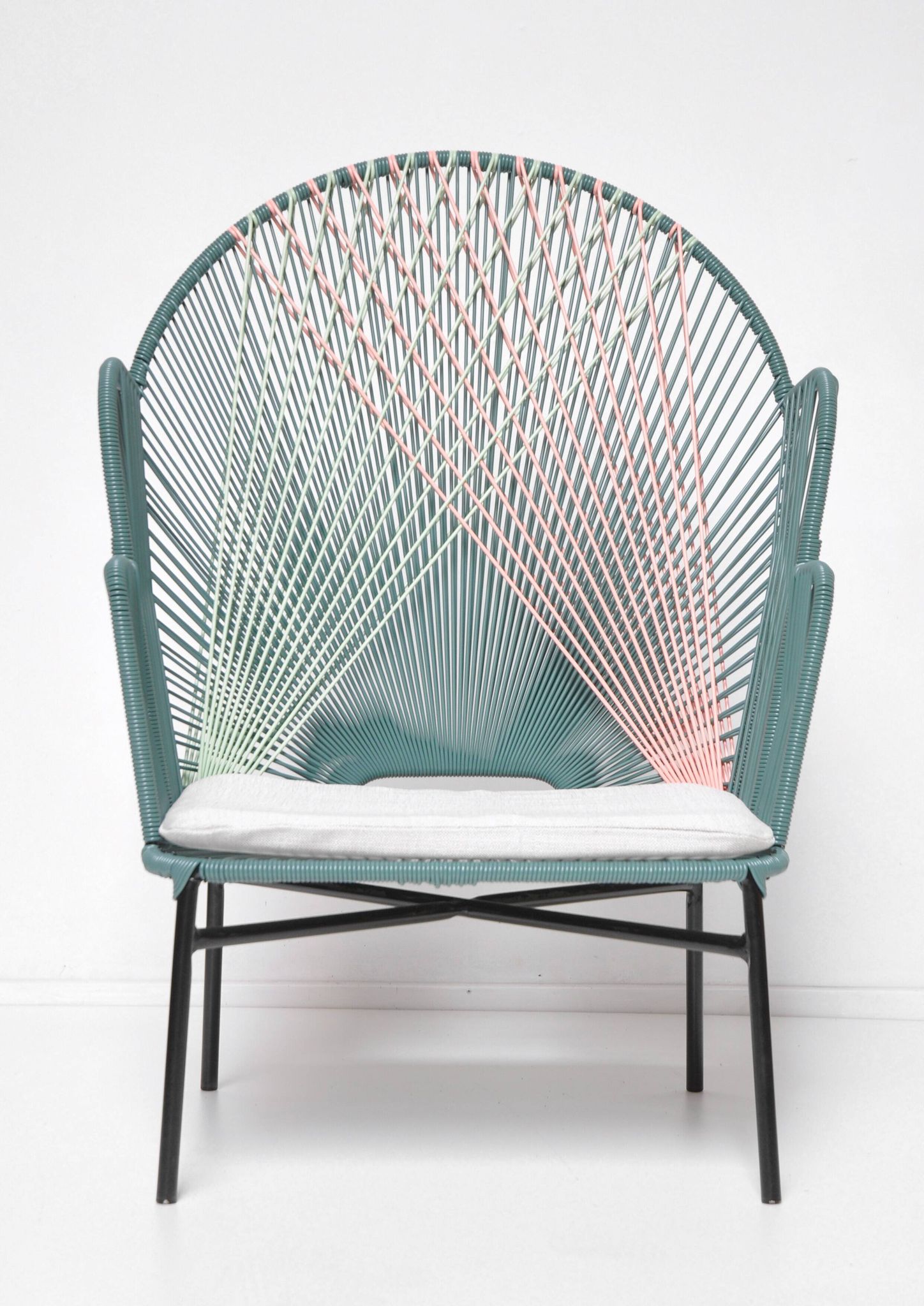 BOQA Mother-of-Pearl Armchair