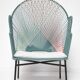 BOQA Mother-of-Pearl Armchair