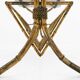 Table basse regency bamboo