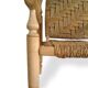 Fauteuil en corde d’Abaca- Audoux et Minet ?