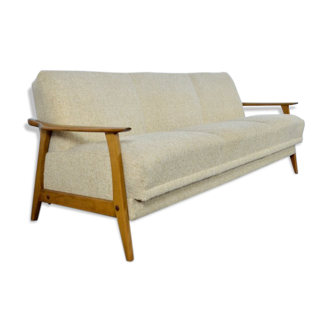 Scandinavian sofa 1960 vintage