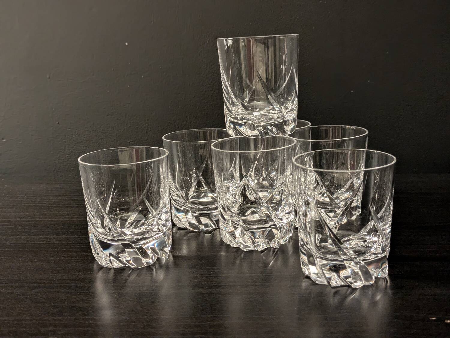 verres digestif Daum