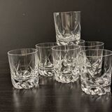 verres digestif Daum