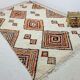 Tapis berbère losanges coloré  312 X 200 CM