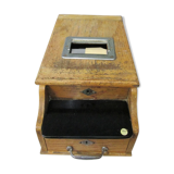 Victorian English cash register