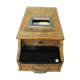 Victorian English cash register