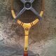 Vintage tennis racket