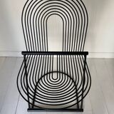 “swing” chair by jutta and herbert ohl