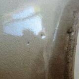 Pair of dishes in Satsuma Kyoto Kinkozan faience late nineteenth