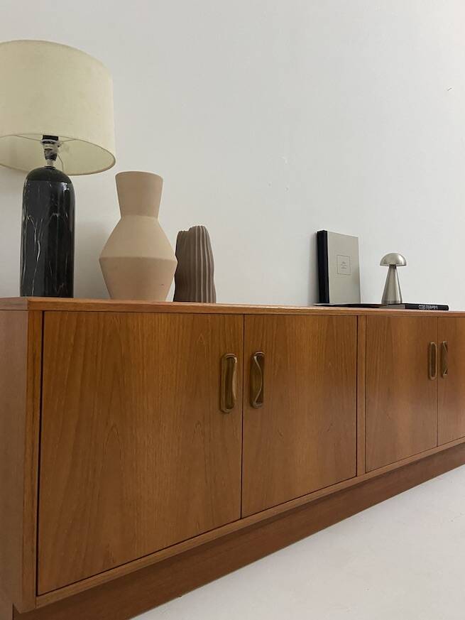 vintage buffet by GPLAN