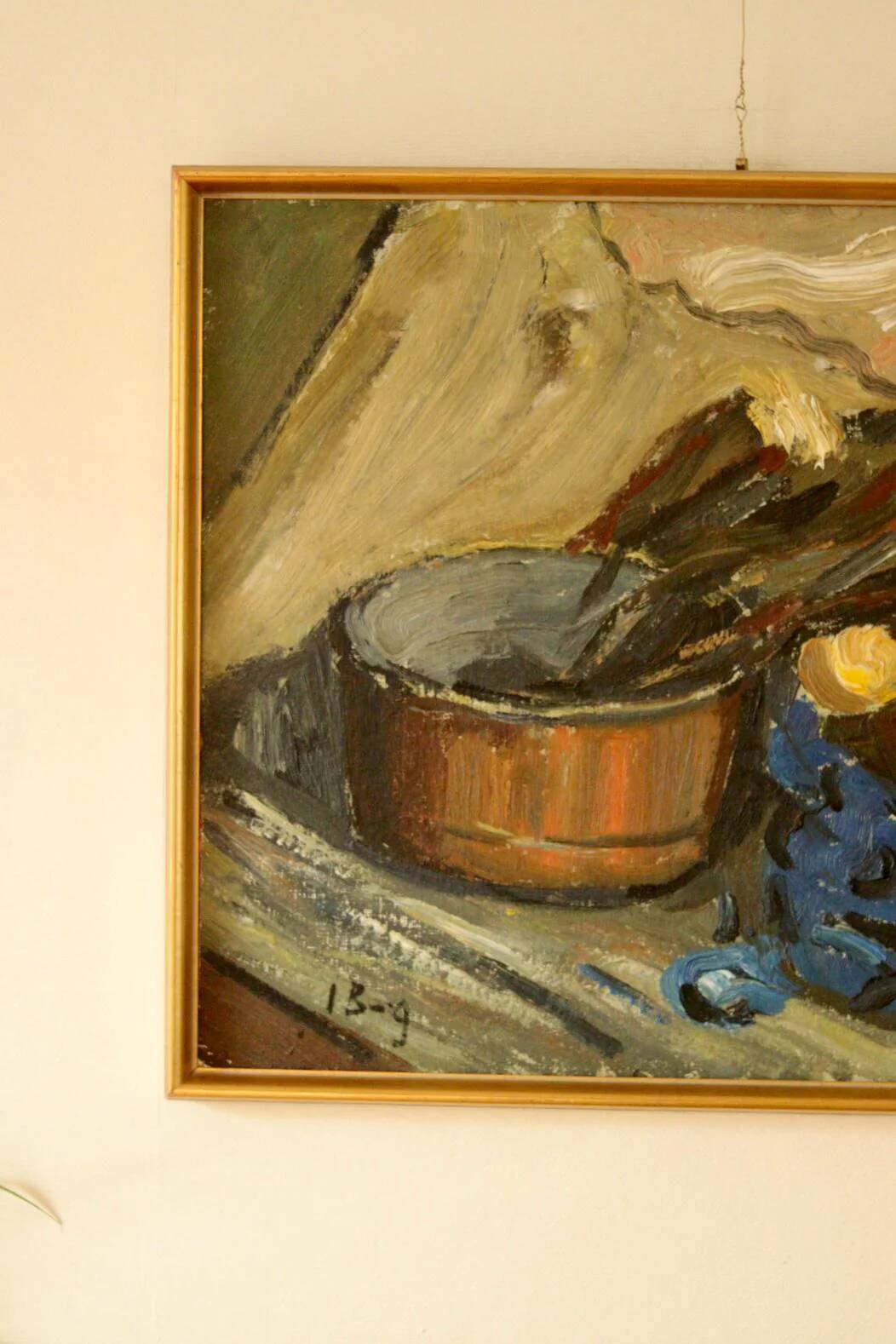 "Still Life" by Iwan Broberg