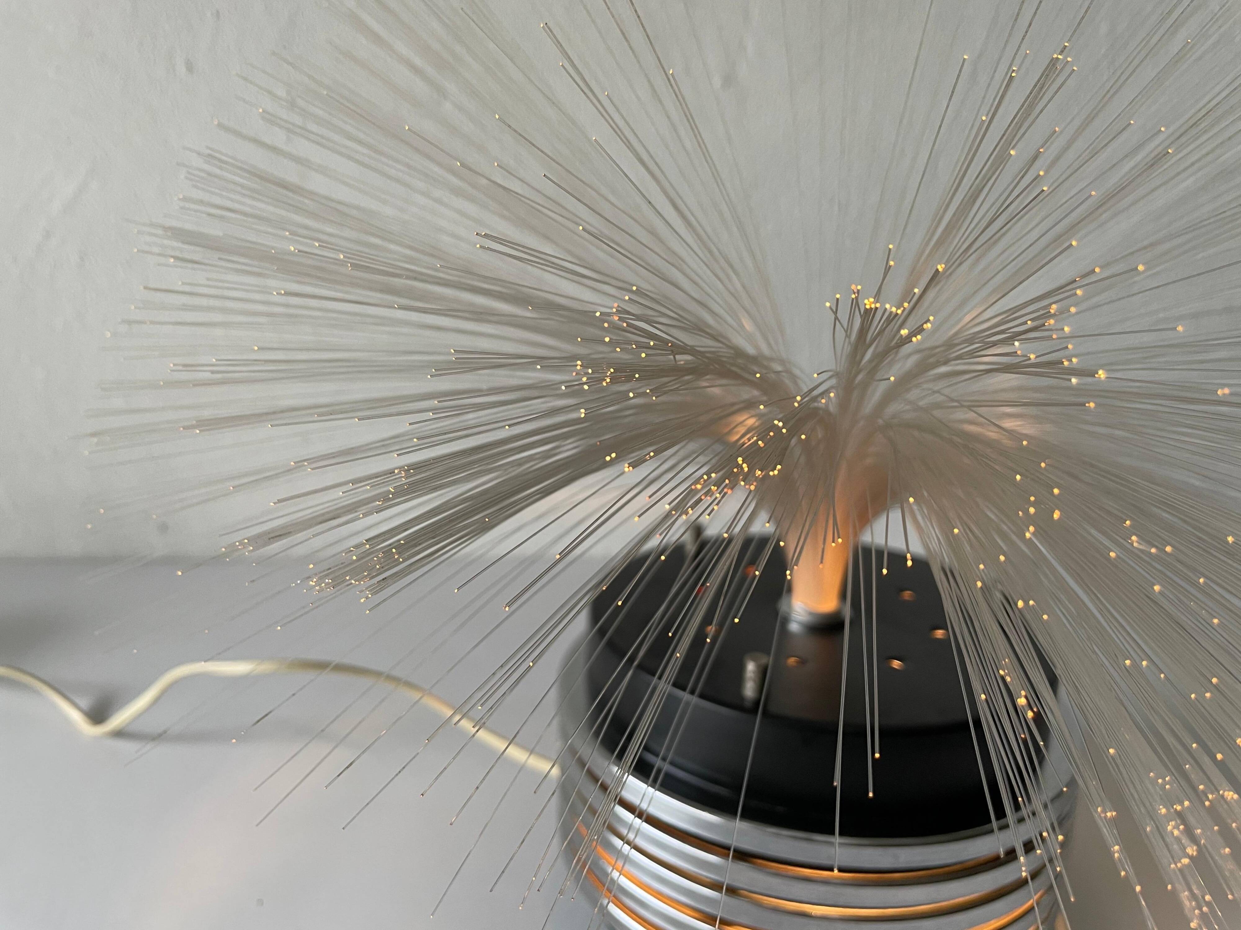 Very beautiful Italian lamp Atomic Design Optik, 1970s, Italy.