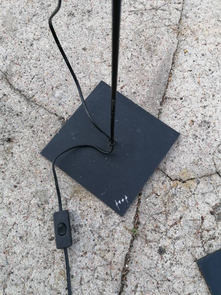 Lampadaires par Gruffaz et Renaud