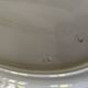 Badonviller ironstone oval dish