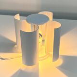 Flower table lamp by Studio DA, Cesare Casati & Emanuele Ponzio for Lamperti, 1970