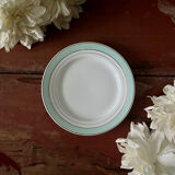 Set of 11 Luneville Epinay dessert plates