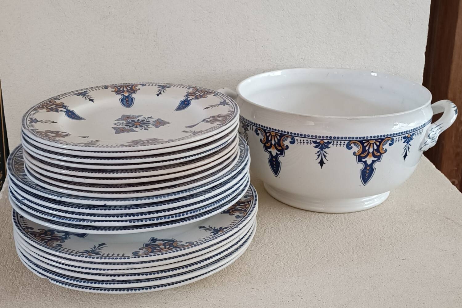 Service part Moskova Lunéville