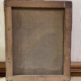 Portrait oil on canvas 1912